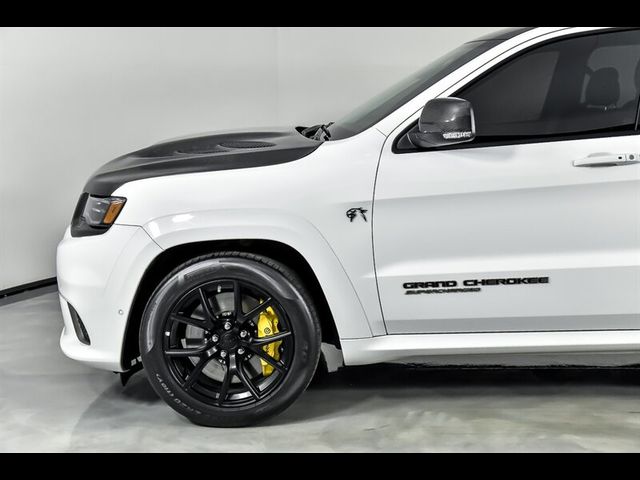 2021 Jeep Grand Cherokee Trackhawk