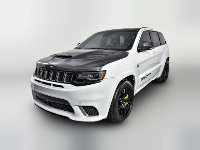 2021 Jeep Grand Cherokee Trackhawk