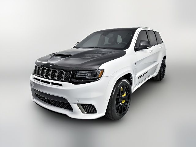 2021 Jeep Grand Cherokee Trackhawk