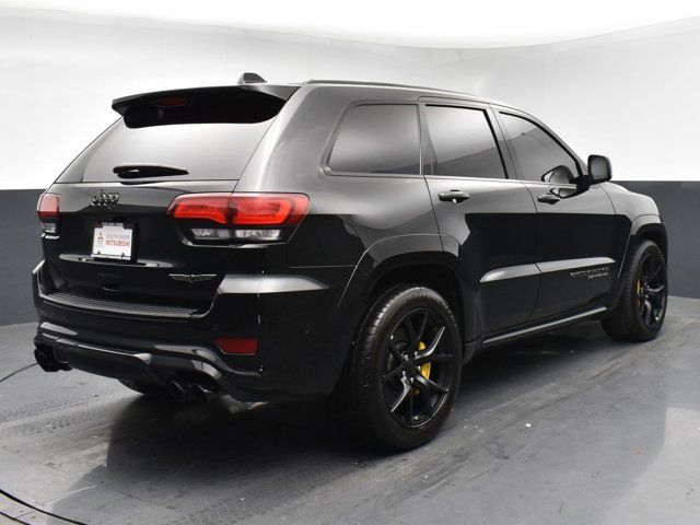 2021 Jeep Grand Cherokee Trackhawk