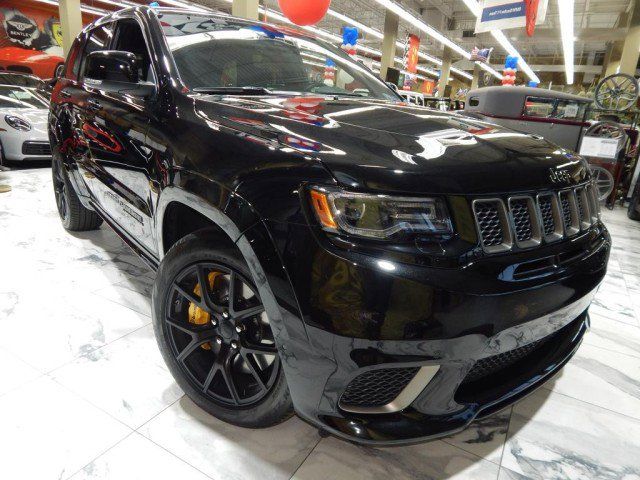 2021 Jeep Grand Cherokee Trackhawk