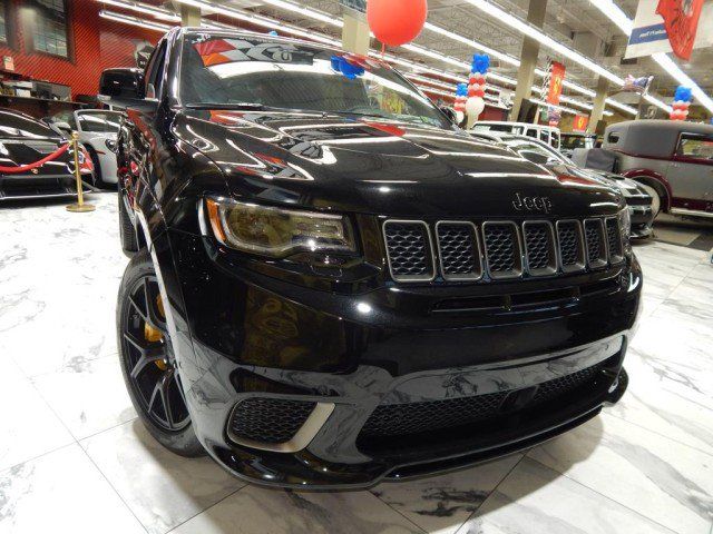 2021 Jeep Grand Cherokee Trackhawk