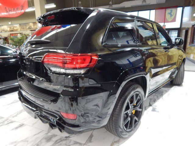 2021 Jeep Grand Cherokee Trackhawk