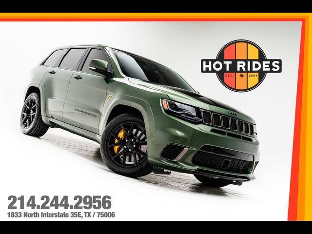 2021 Jeep Grand Cherokee Trackhawk