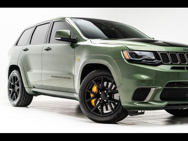 2021 Jeep Grand Cherokee Trackhawk