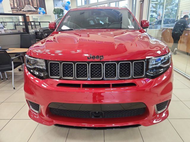 2021 Jeep Grand Cherokee Trackhawk