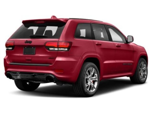 2021 Jeep Grand Cherokee Trackhawk