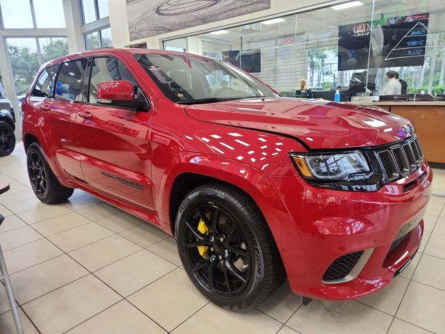 2021 Jeep Grand Cherokee Trackhawk