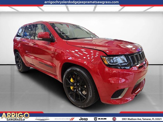 2021 Jeep Grand Cherokee Trackhawk