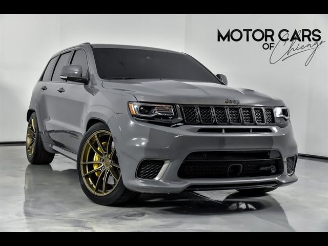 2021 Jeep Grand Cherokee Trackhawk