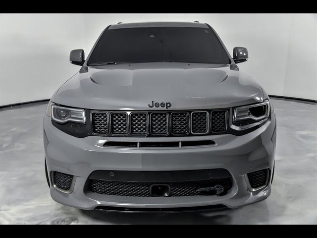 2021 Jeep Grand Cherokee Trackhawk