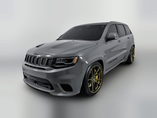 2021 Jeep Grand Cherokee Trackhawk