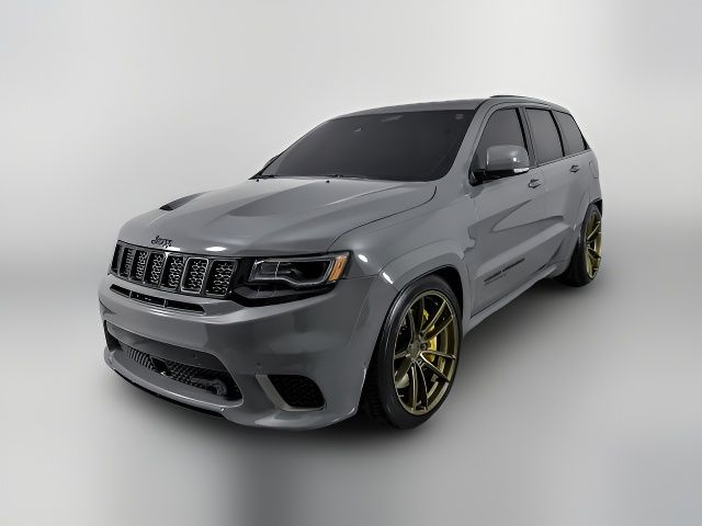 2021 Jeep Grand Cherokee Trackhawk