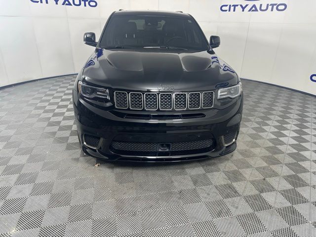 2021 Jeep Grand Cherokee Trackhawk