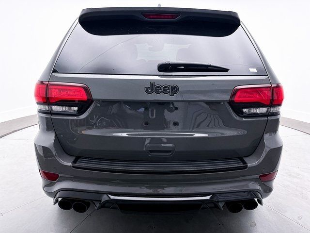 2021 Jeep Grand Cherokee Trackhawk