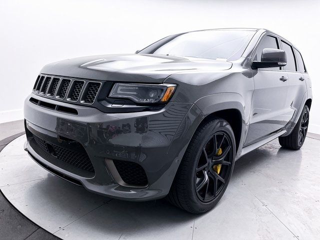 2021 Jeep Grand Cherokee Trackhawk