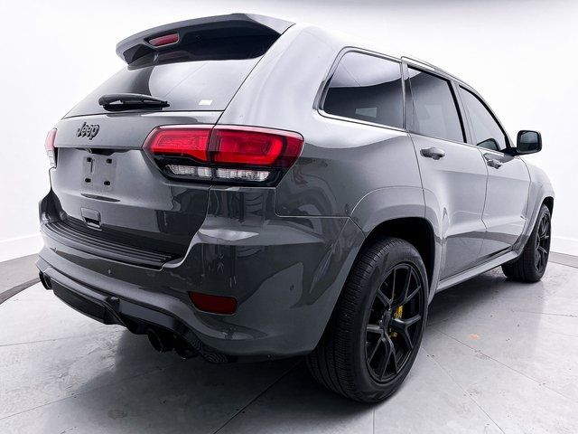 2021 Jeep Grand Cherokee Trackhawk