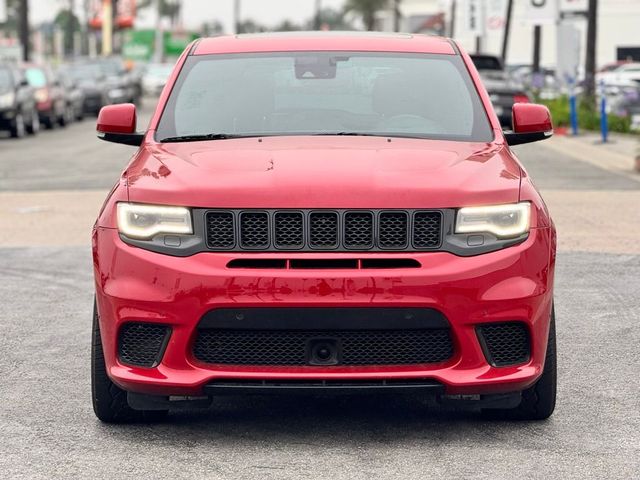 2021 Jeep Grand Cherokee Trackhawk