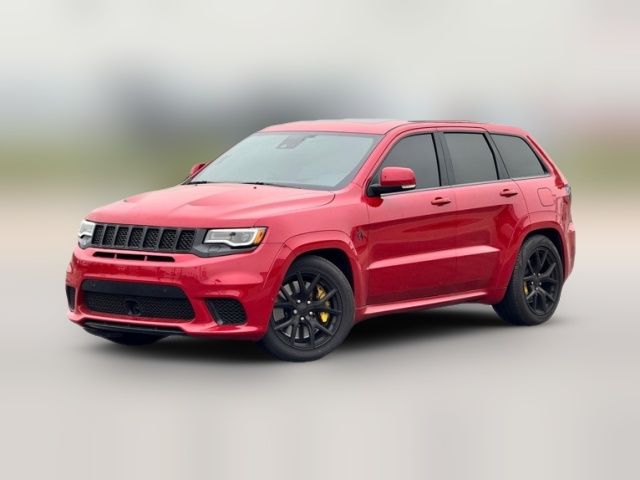 2021 Jeep Grand Cherokee Trackhawk