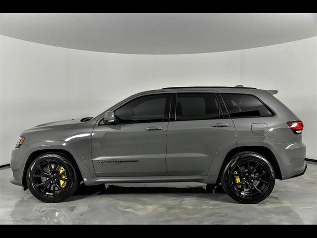 2021 Jeep Grand Cherokee Trackhawk