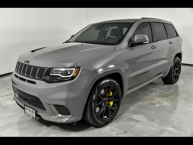 2021 Jeep Grand Cherokee Trackhawk