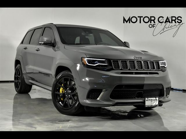 2021 Jeep Grand Cherokee Trackhawk