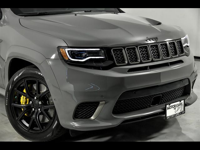 2021 Jeep Grand Cherokee Trackhawk