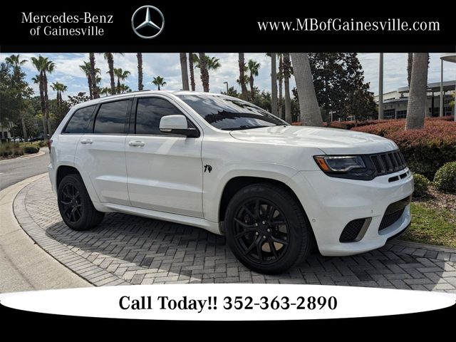 2021 Jeep Grand Cherokee Trackhawk