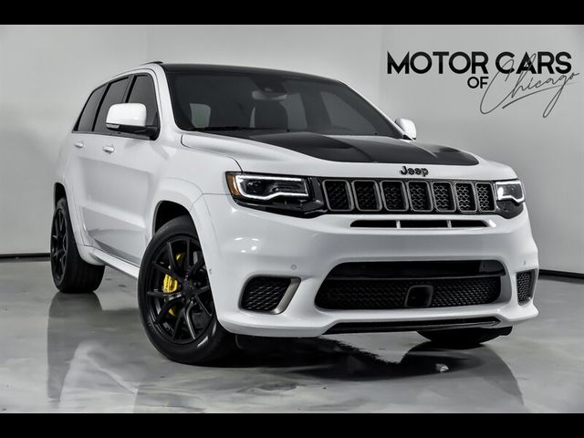 2021 Jeep Grand Cherokee Trackhawk