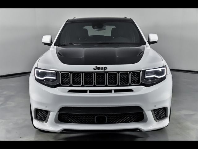 2021 Jeep Grand Cherokee Trackhawk
