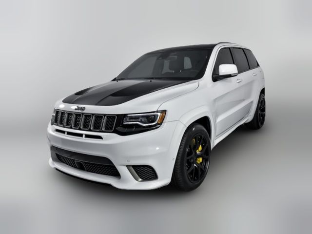 2021 Jeep Grand Cherokee Trackhawk
