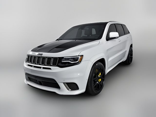 2021 Jeep Grand Cherokee Trackhawk