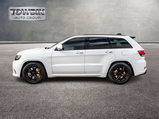 2021 Jeep Grand Cherokee Trackhawk