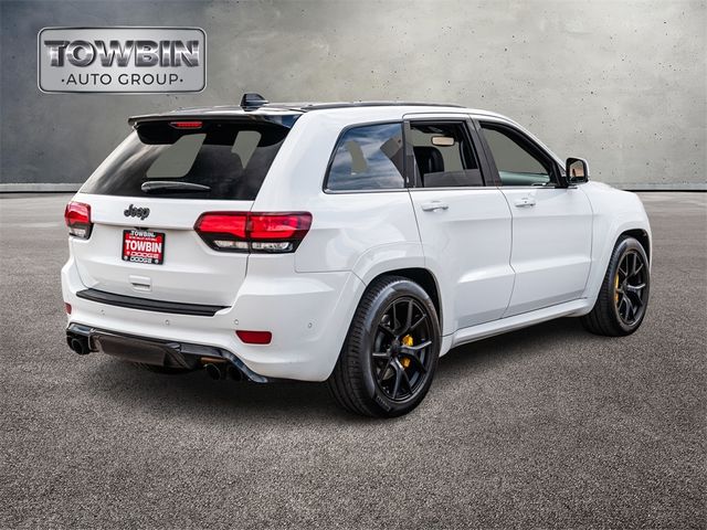 2021 Jeep Grand Cherokee Trackhawk