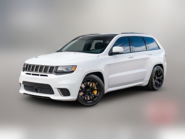 2021 Jeep Grand Cherokee Trackhawk