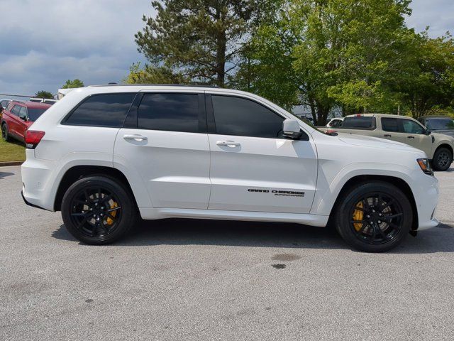 2021 Jeep Grand Cherokee Trackhawk