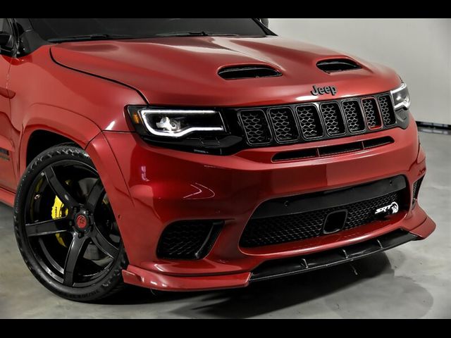 2021 Jeep Grand Cherokee Trackhawk