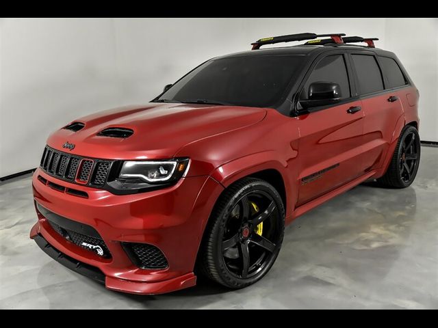 2021 Jeep Grand Cherokee Trackhawk