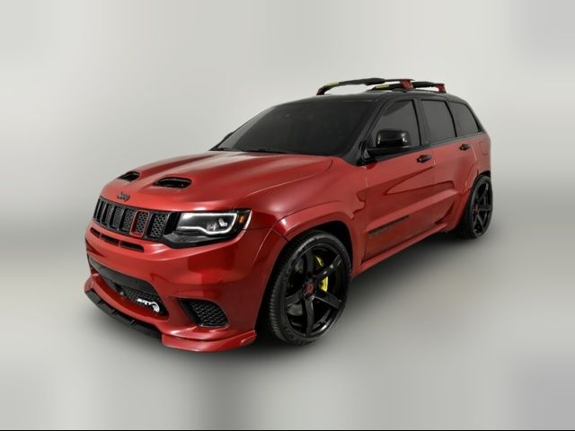 2021 Jeep Grand Cherokee Trackhawk