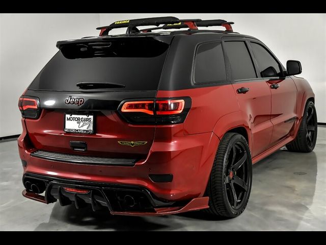 2021 Jeep Grand Cherokee Trackhawk