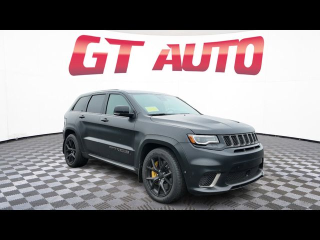 2021 Jeep Grand Cherokee Trackhawk