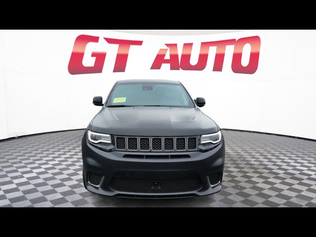 2021 Jeep Grand Cherokee Trackhawk