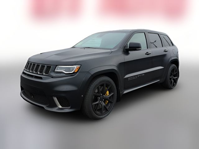 2021 Jeep Grand Cherokee Trackhawk
