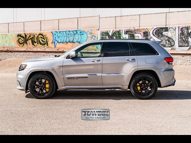 2021 Jeep Grand Cherokee Trackhawk