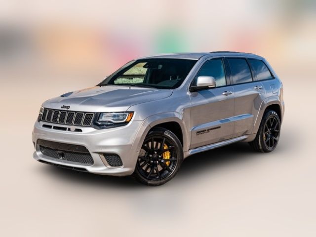 2021 Jeep Grand Cherokee Trackhawk