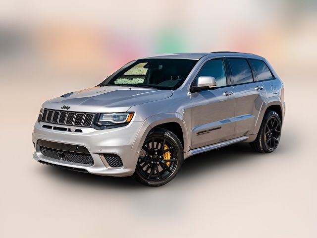 2021 Jeep Grand Cherokee Trackhawk