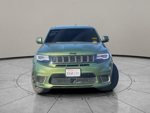 2021 Jeep Grand Cherokee Trackhawk