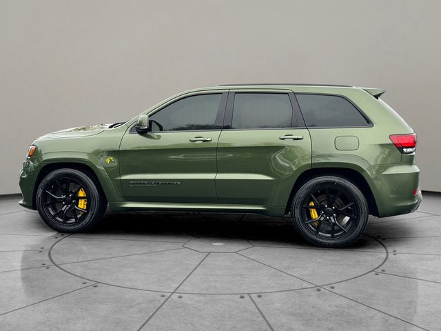 2021 Jeep Grand Cherokee Trackhawk