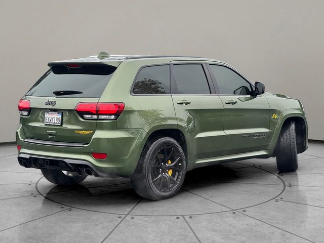 2021 Jeep Grand Cherokee Trackhawk