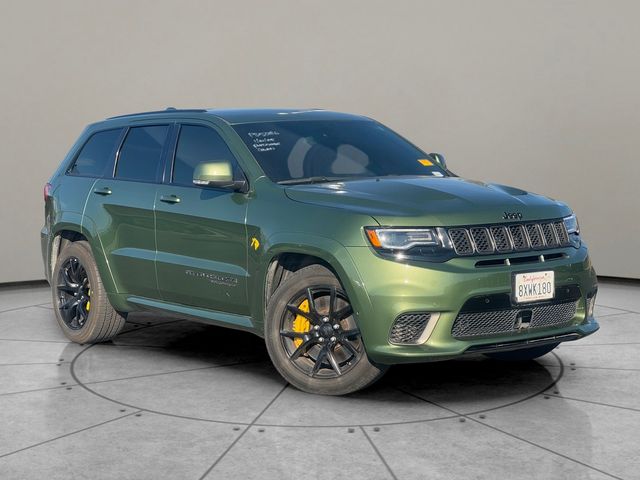 2021 Jeep Grand Cherokee Trackhawk